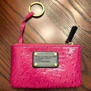 MARC BY MARC JACOBS coin/ID wallet